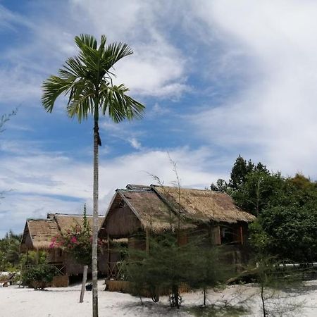 Green Blue Beach Hostel Koh Rong Sanloem Εξωτερικό φωτογραφία
