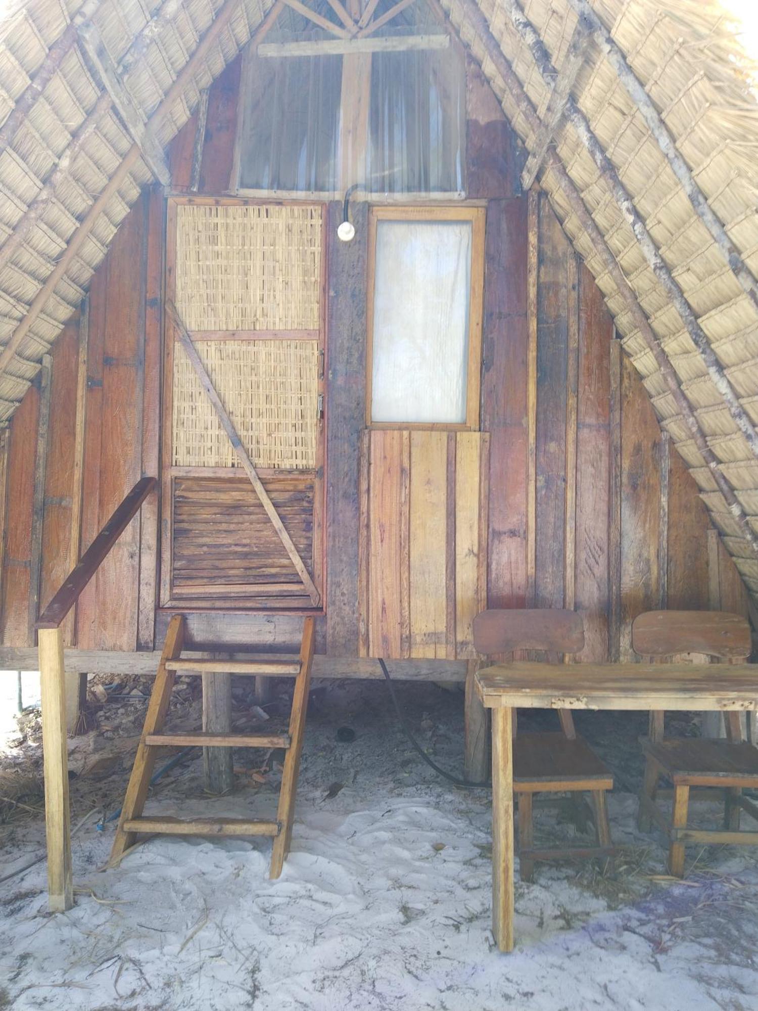 Green Blue Beach Hostel Koh Rong Sanloem Εξωτερικό φωτογραφία