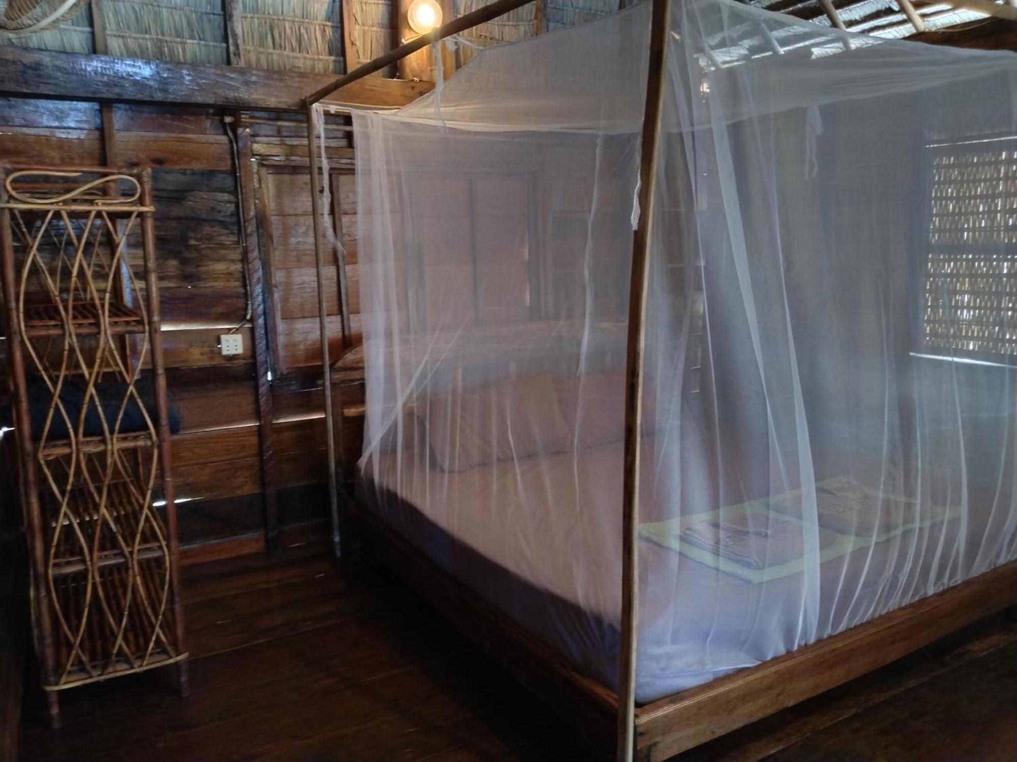 Green Blue Beach Hostel Koh Rong Sanloem Εξωτερικό φωτογραφία