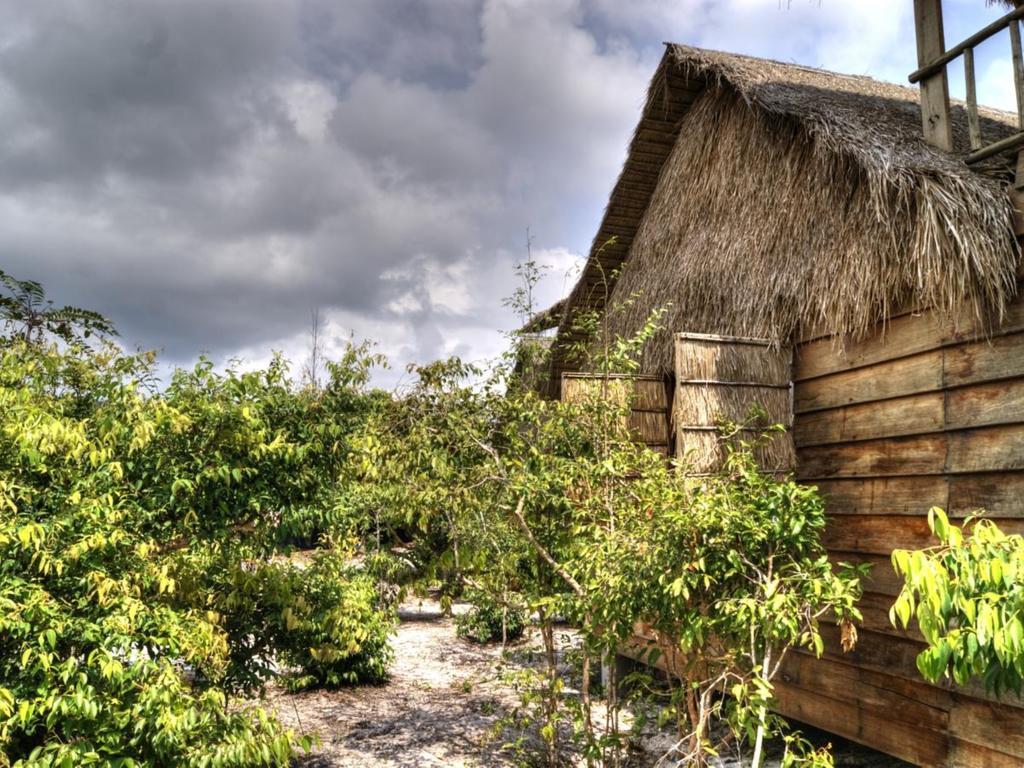 Green Blue Beach Hostel Koh Rong Sanloem Εξωτερικό φωτογραφία
