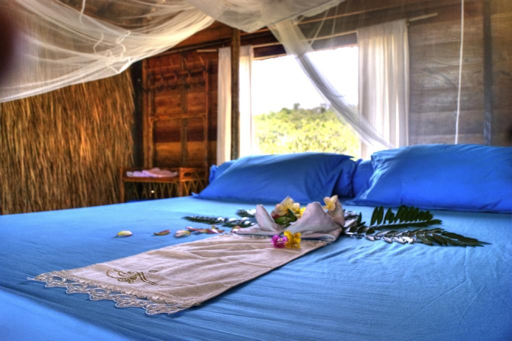 Green Blue Beach Hostel Koh Rong Sanloem Εξωτερικό φωτογραφία
