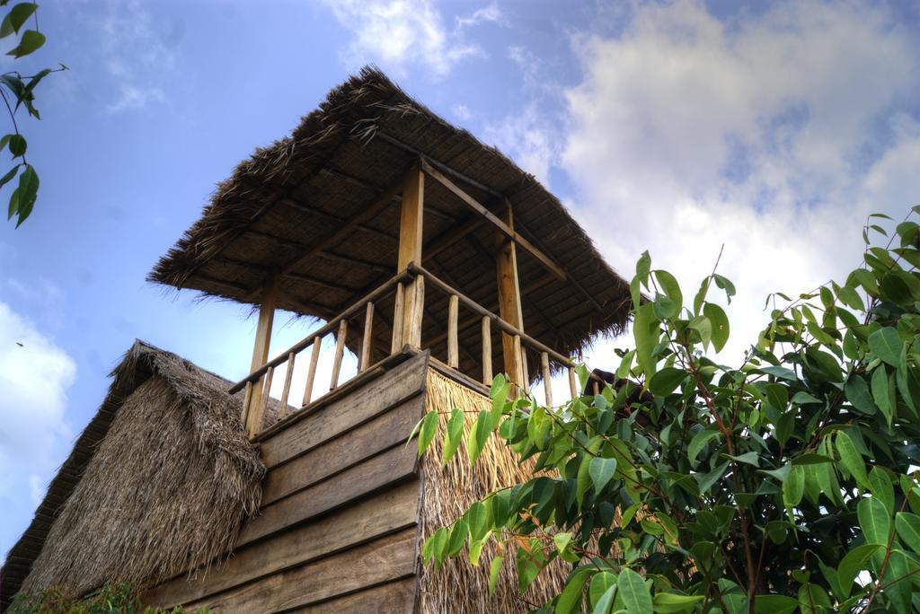 Green Blue Beach Hostel Koh Rong Sanloem Εξωτερικό φωτογραφία